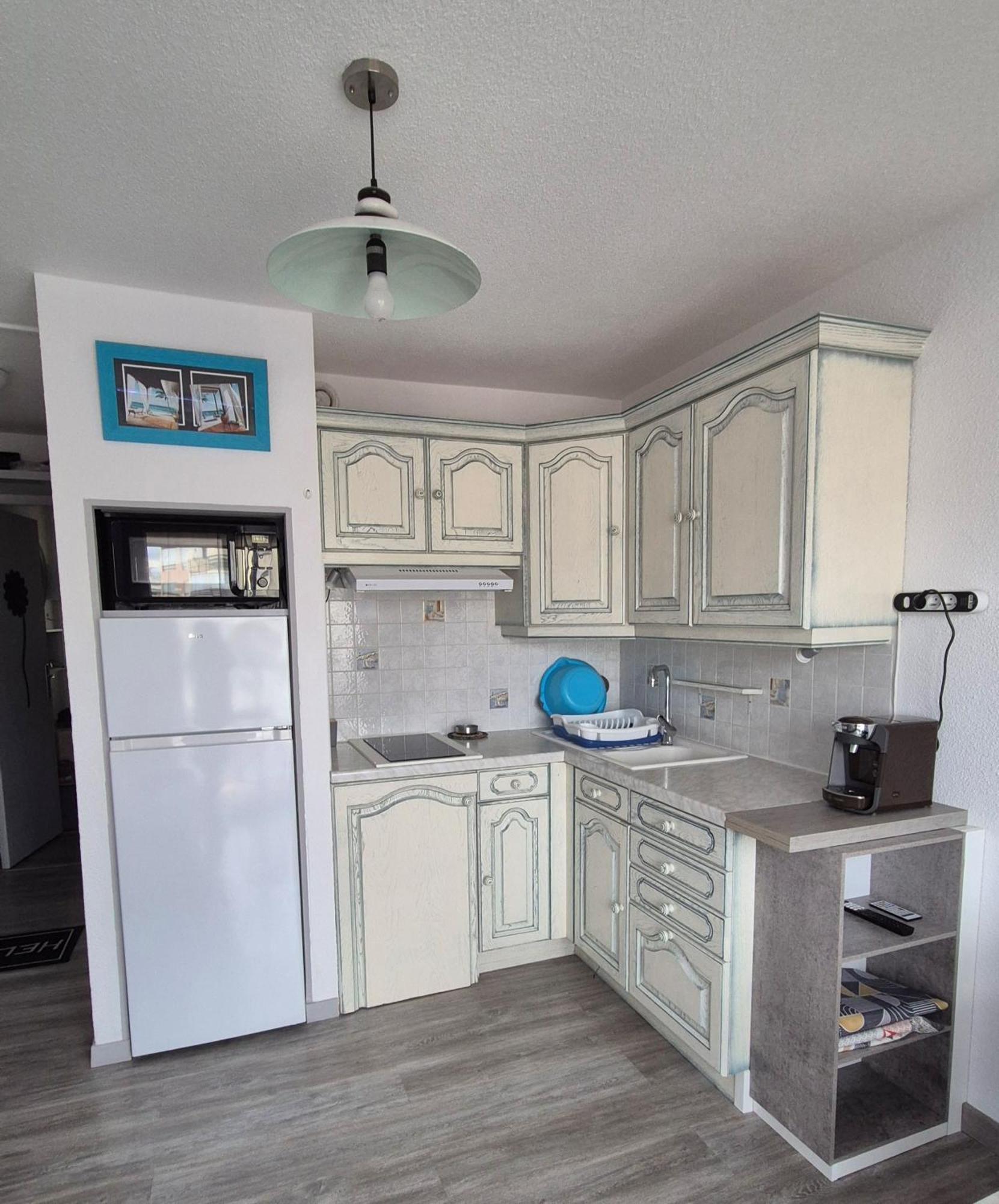 Appartement T2 Centre Port Cap D'Агде Екстериор снимка